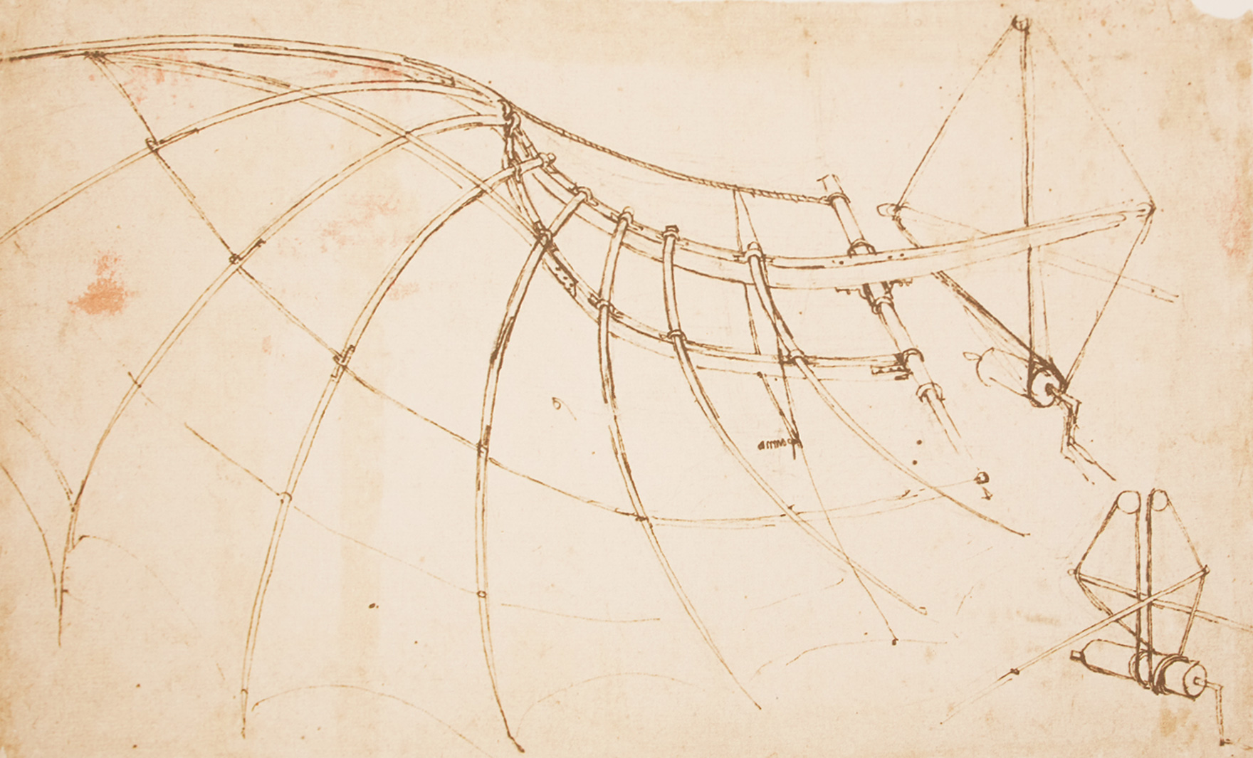 Leonardo da Vinci - Codex Atlanticus Leonardo da Vinci - Codex Atlanticus