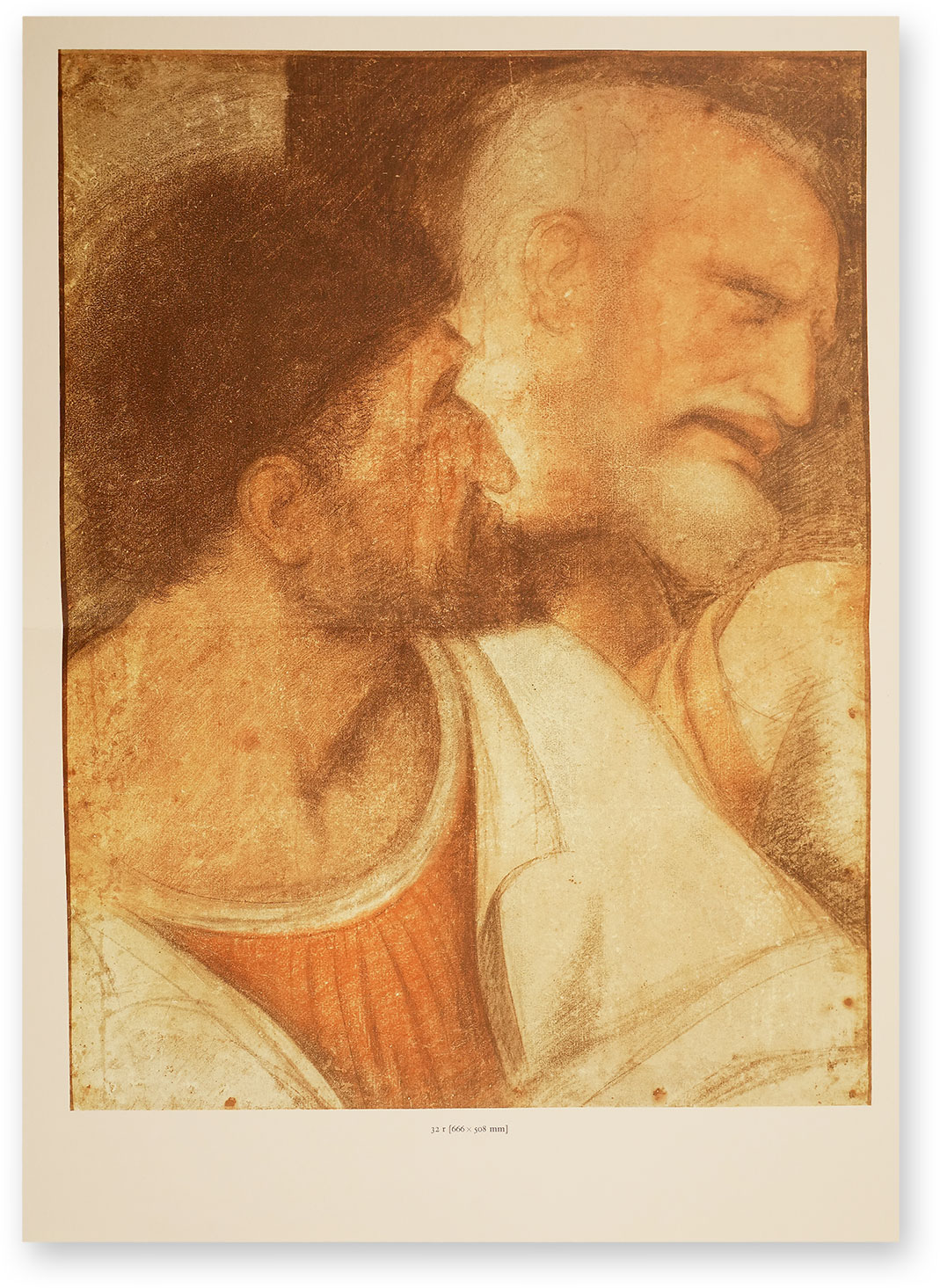 Leonardo da Vinci - Drawings from American Collections Leonardo da Vinci - Drawings from American Collections