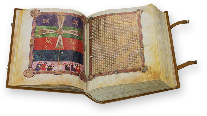 Beatus of Liébana - Facundus Codex Beatus of Liébana - Facundus Codex