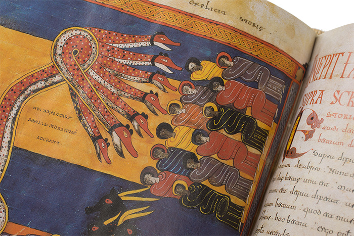 Beatus of Liébana - Facundus Codex Beatus of Liébana - Facundus Codex