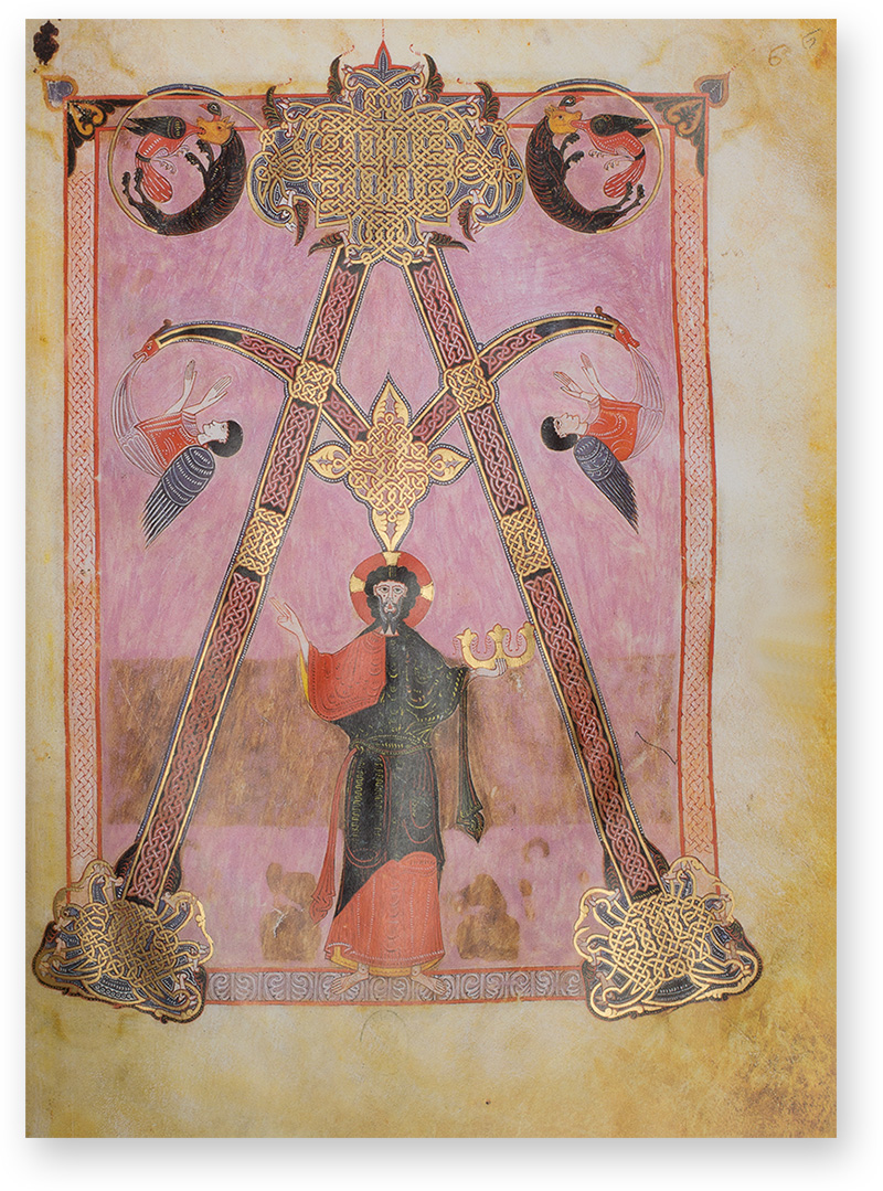 Beatus of Liébana - Facundus Codex Beatus of Liébana - Facundus Codex