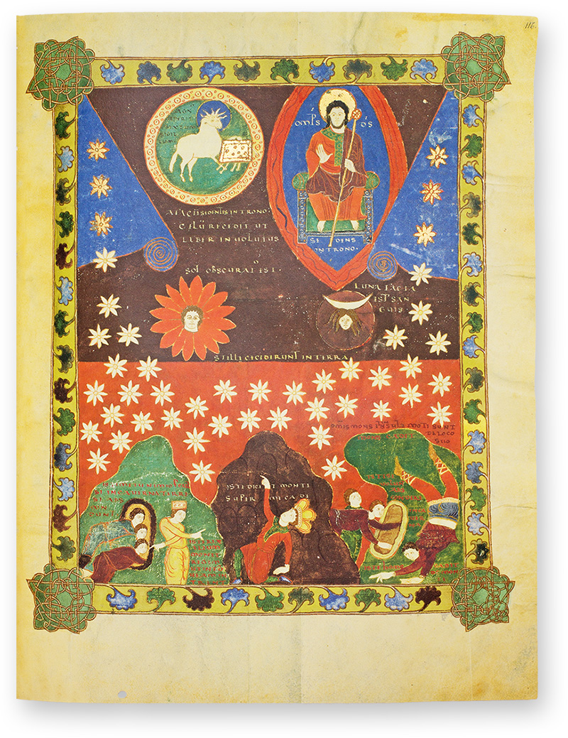 Beatus of Liébana - Saint-Sever Codex Beatus of Liébana - Saint-Sever Codex