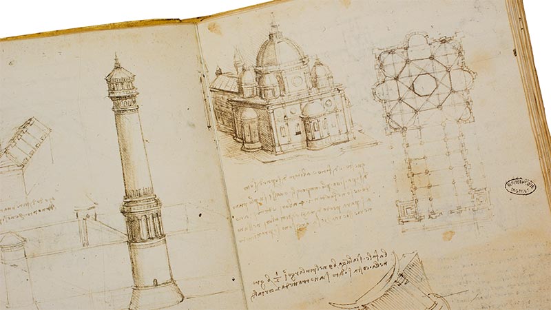 Manuscripts of the Institut de France Manuscripts of the Institut de France