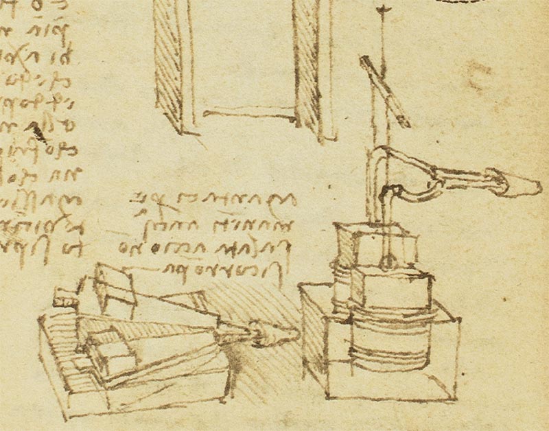 Manuscripts of the Institut de France Manuscripts of the Institut de France