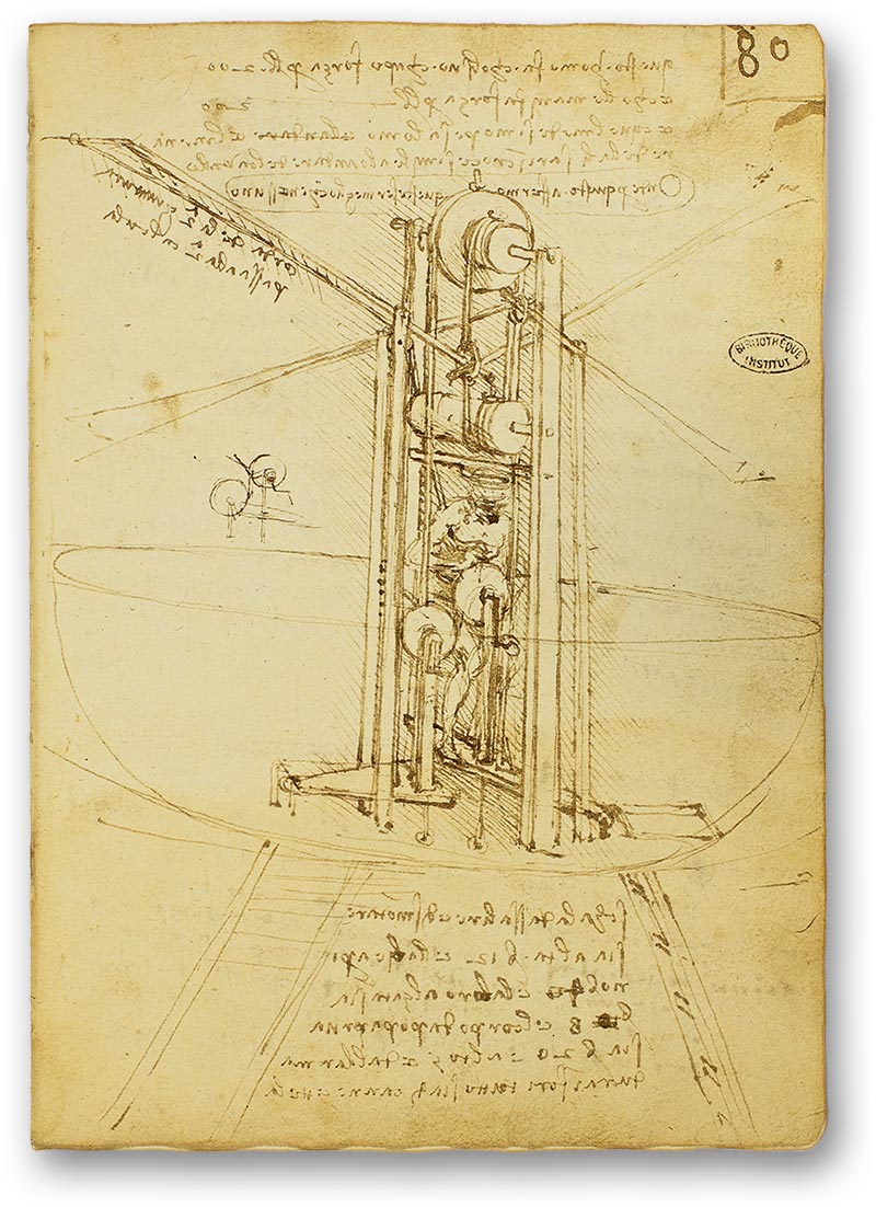 Manuscripts of the Institut de France Manuscripts of the Institut de France