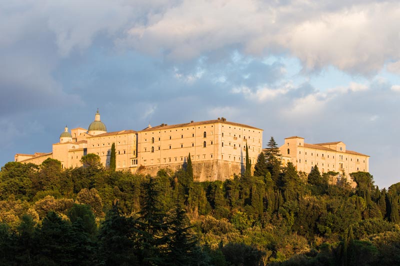 Montecassino Abbey Montecassino Abbey