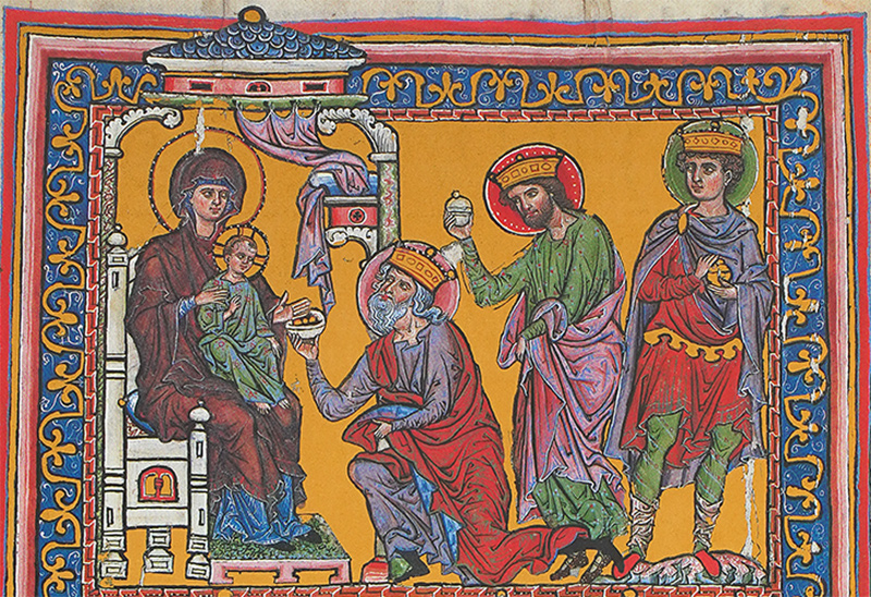 Goslar Gospels