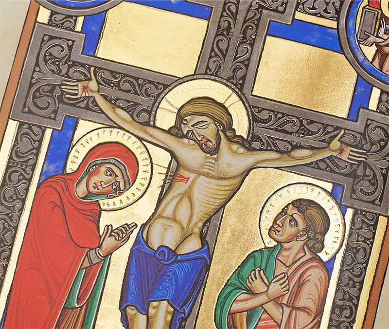 Berthold Sacramentary