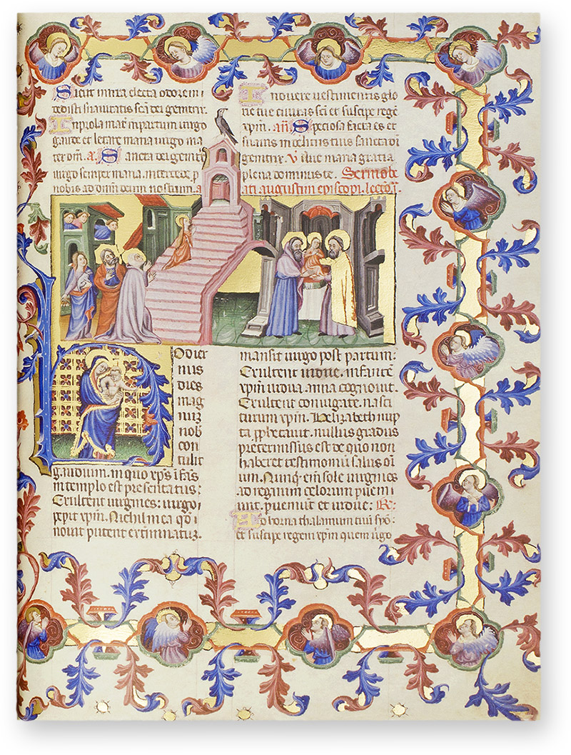 Breviary of Martin of Aragon