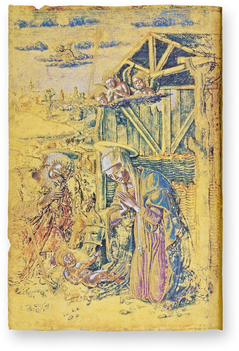 Book of Hours of Cardinal Carafa