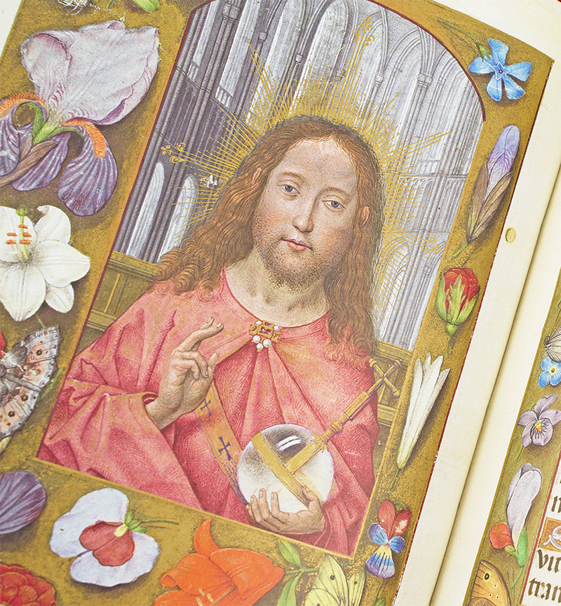 Book of Hours of Isabella the Catholic