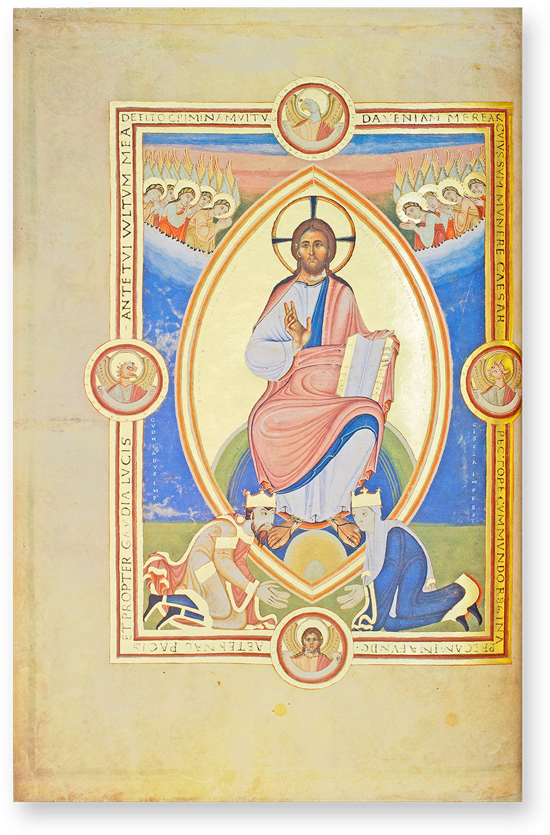 Codex Aureus Escorialensis