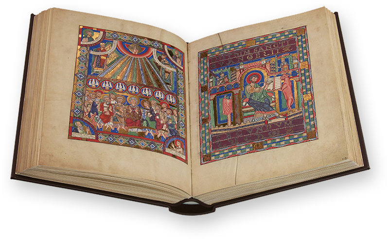 Gospels of Henry the Lion