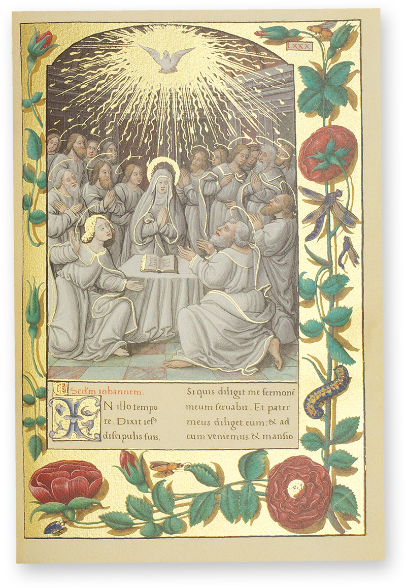Gospel Book of Charles d'Orléans