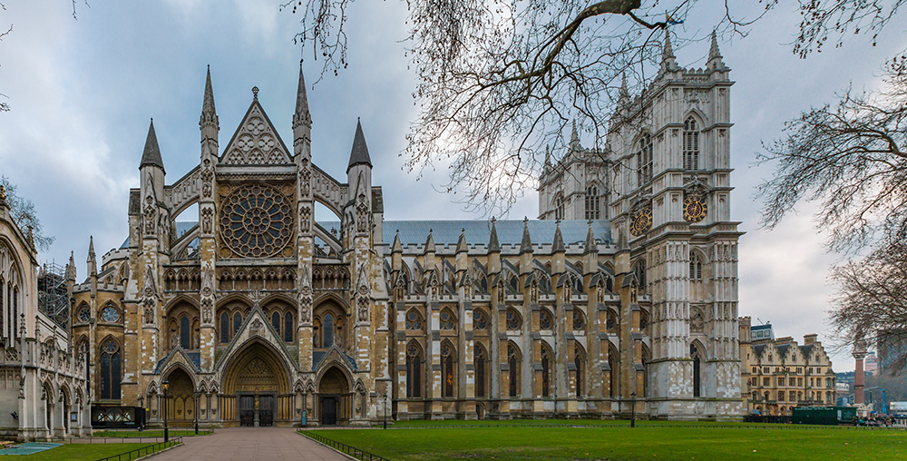 Winchester Cathedral